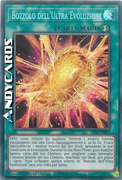 COCOON OF ULTRA EVOLUTION