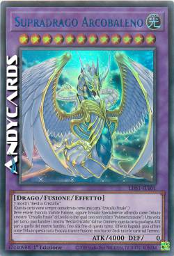 SUPRADRAGO ARCOBALENO