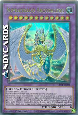 SUPRADRAGO ARCOBALENO
