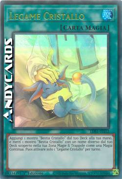 LEGAME CRISTALLO