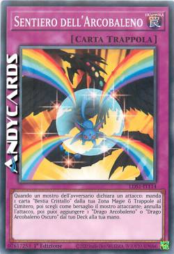 SENTIERO DELL'ARCOBALENO