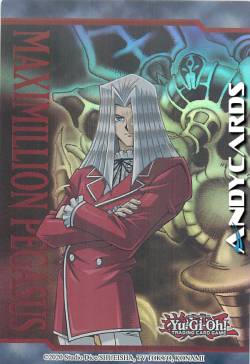 ART MAXIMILLION PEGASUS