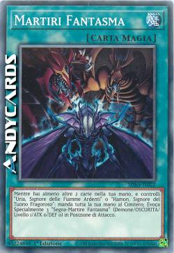 MARTIRI FANTASMA
