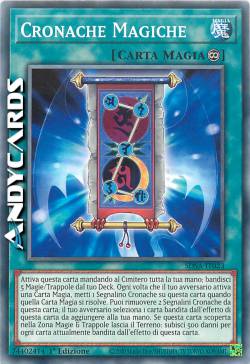 CRONACHE MAGICHE