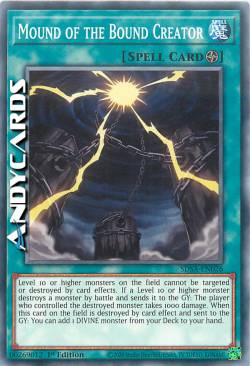 MONTE DEL CREATORE DI LEGAMI