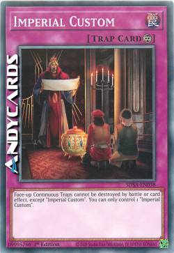 TRADIZIONE IMPERIALE