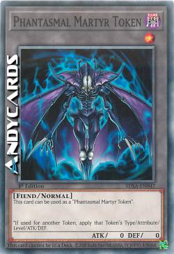 SEGNA-MARTIRE FANTASMA