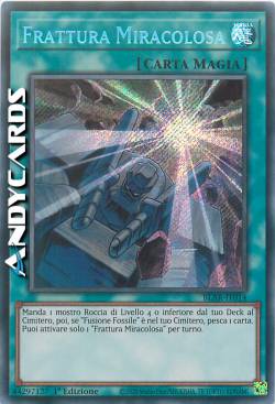 FRATTURA MIRACOLOSA