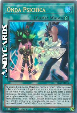 PSYCHIC WAVE