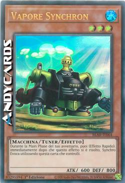 VAPORE SYNCHRON