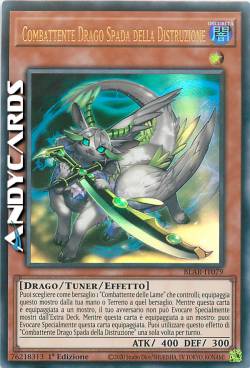 DRAGON BUSTER DESTRUCTION SWORD