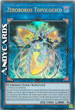 ZEROBOROS TOPOLOGICO