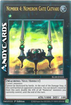 NUMERO 4: CANCELLO NUMERON CATVARI