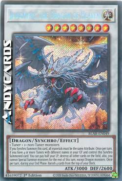 GIUDIZIO, IL DRAGO DEL PARADISO