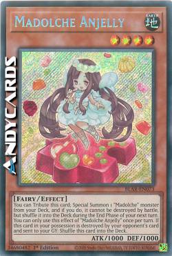 MAGIDOLCE ANGELATINA