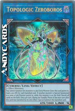 ZEROBOROS TOPOLOGICO