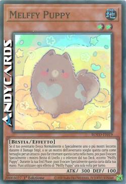 MELFFY PUPPY