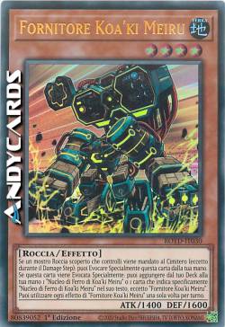 FORNITORE KOA'KI MEIRU