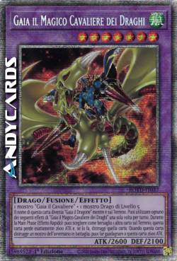 GAIA IL MAGICO CAVALIERE DEI DRAGHI