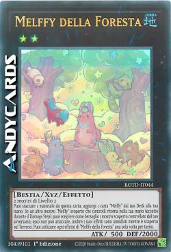 MELFFY DELLA FORESTA
