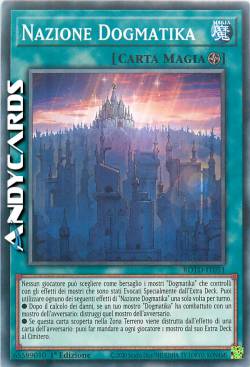 NAZIONE DOGMATIKA