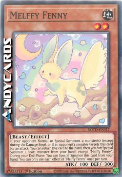 MELFFY FENNY