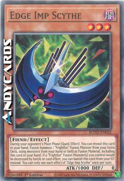 EDGE IMP SCYTHE