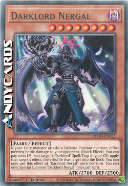 SIGNORE OSCURO NERGAL