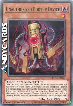 DISPOSITIVO DI AVVIO NON AUTORIZZATO