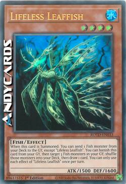 PESCEFOGLIA SENZA VITA