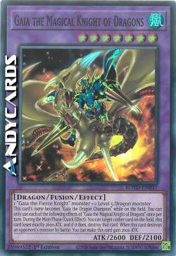 GAIA IL MAGICO CAVALIERE DEI DRAGHI