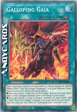 GAIA AL GALOPPO