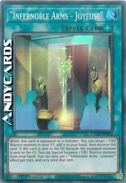 "INFERNOBILI ARMI - GIOIOSA"