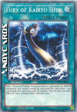 FURIA DI KAIRYU-SHIN