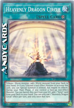 CIRCOLO DRAGO CELESTE