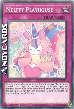 CASA DEI GIOCHI MELFFY