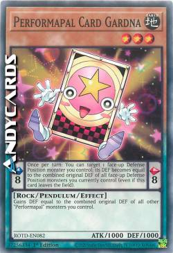 ARTISTAMICO CARTA GARDNA