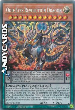 DRAGO RIVOLUZIONE OCCHI DIVERSI