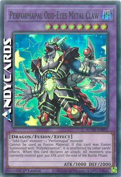 ARTISTAMICO OCCHI DIVERSI ARTIGLIO METALLO