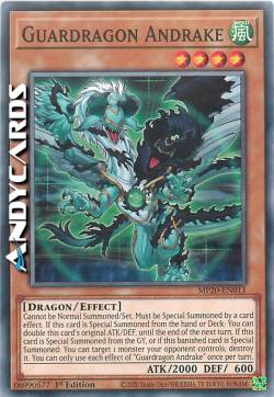 GUARDRAGO ANDRAKE