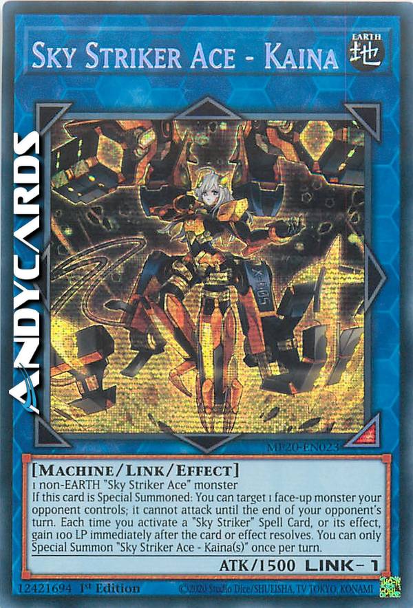 遊戯王OCG SKY STRIKER ACE - KAINA #JP055 thumb_117108_gallery_big.jpeg