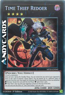 LADRO DEL TEMPO REDOER