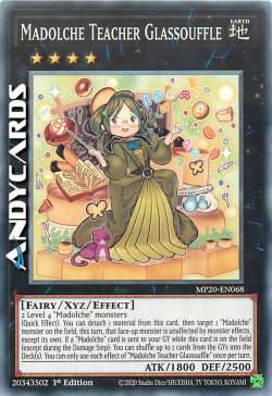 MAGIDOLCE INSEGNANTE SUFFLOCCHIALI