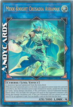 MECK-CAVALIERE CROCIATIA AVRAMAX