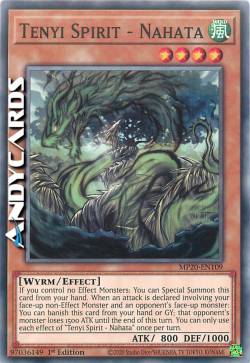 SPIRITO TENYI - NAHATA