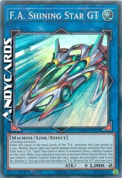 F.A. STELLA BRILLANTE GT