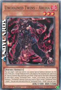 GEMELLI SVINCOLATI - ARUHA