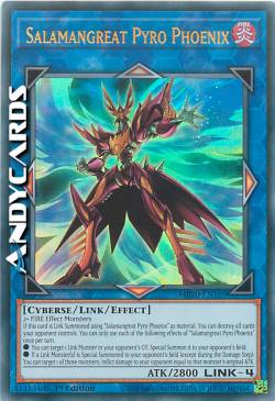 SALAMAGNA PIRO FENICE