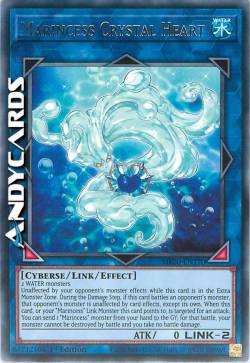 MARINCIPESSA CUORE DI CRISTALLO