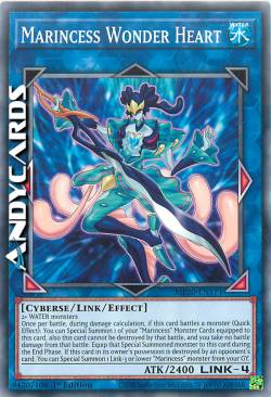 MARINCIPESSA CUORE DELLE MERAVIGLIE